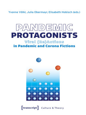 cover image of Pandemic Protagonists